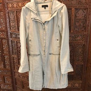 Peruvian Connection Anorak Coat